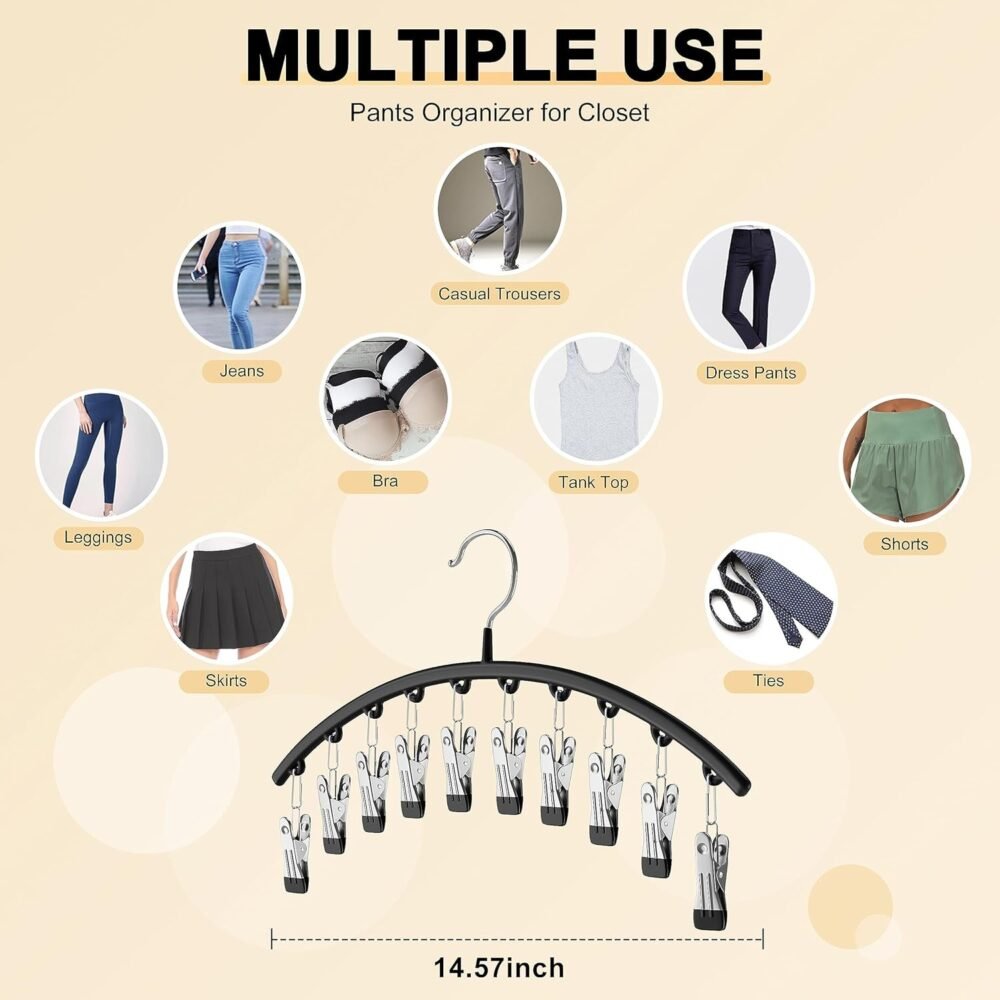 Legging Organizer for Closet - Image 7